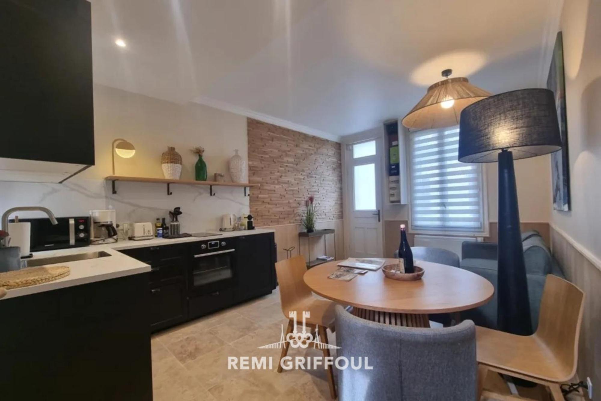 La Maison D'Etienne Renovated In 2025! City Center 4 Guests Honfleur Eksteriør billede