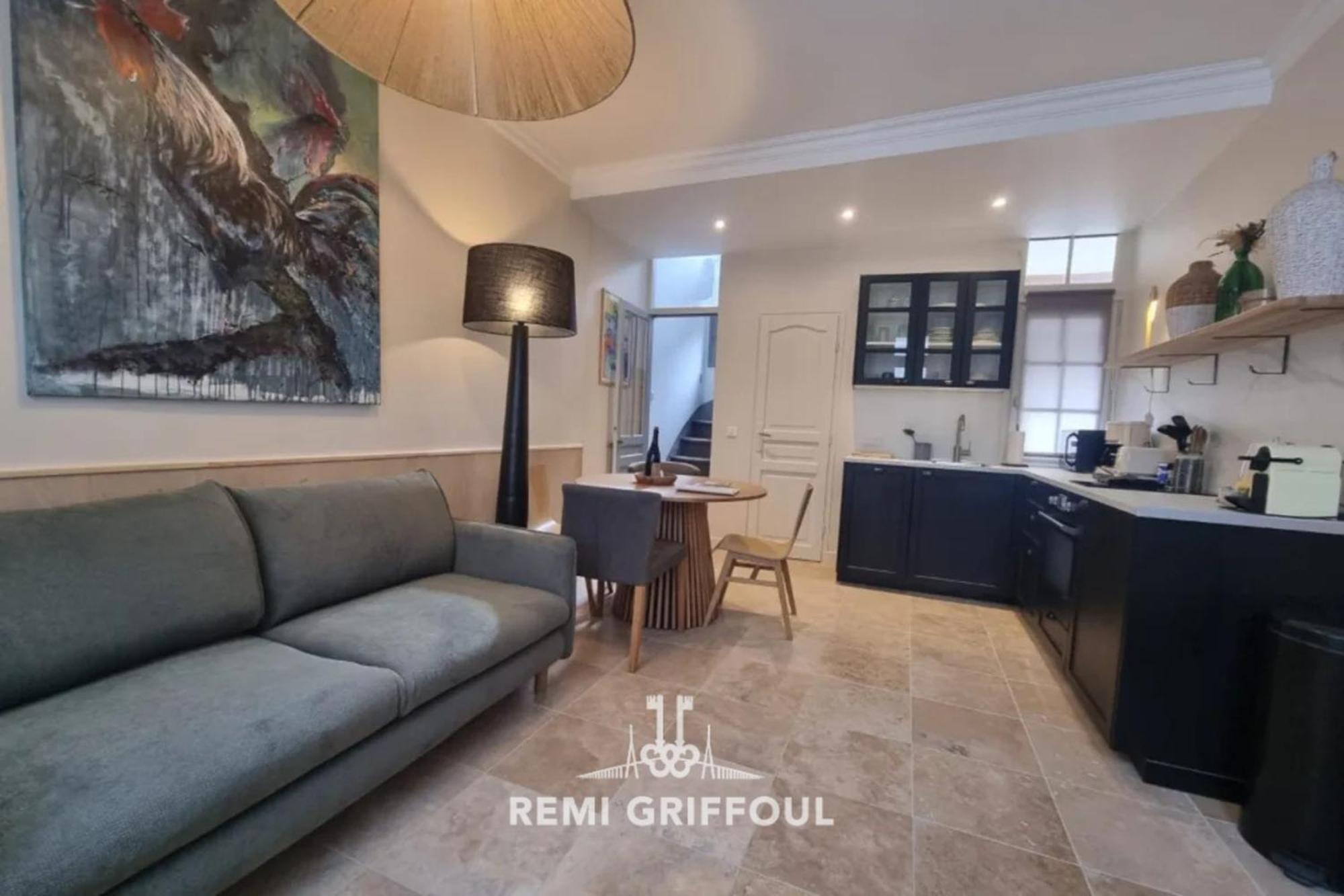 La Maison D'Etienne Renovated In 2025! City Center 4 Guests Honfleur Eksteriør billede
